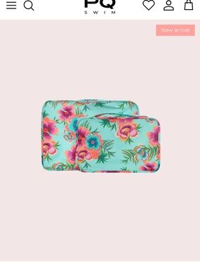 PQ Swim Packing Cubes Set Of 2